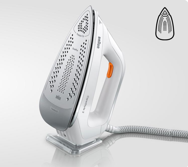 Утюг с парогенератором Braun IS 3022 WH CareStyle 3 купить в Краснодаре •  цена 10000 ₽ Арт. 4340