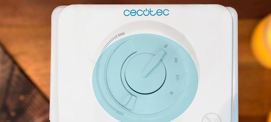 CECOTEC Ready Warm 6200 Ceramic Sky CCTC 05312