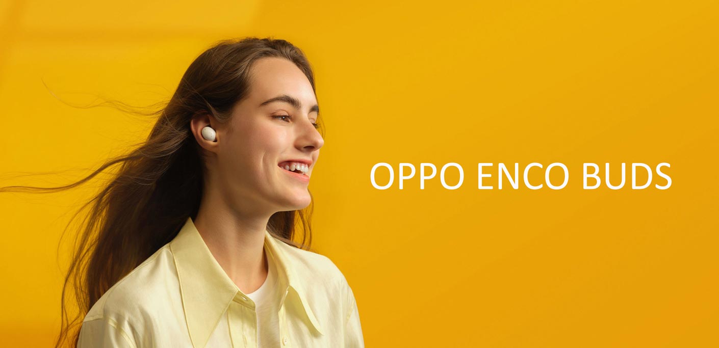 Гарнитура Oppo Enco Buds W12 Eti81 Blue Ofeti81blue в интернет магазине Фокстрот цены 0890