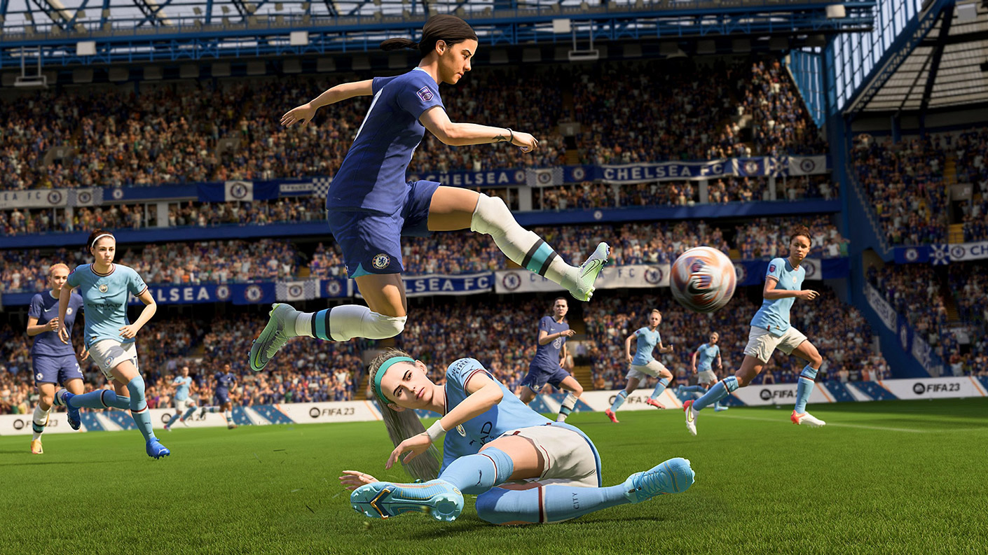 Игра FIFA 23 для XBOX Series X (1095784) - в интернет-магазине Фокстрот:  цены, отзывы, характеристики | купить в Киеве, Харькове, Днепропетровске,  Одессе - Украина