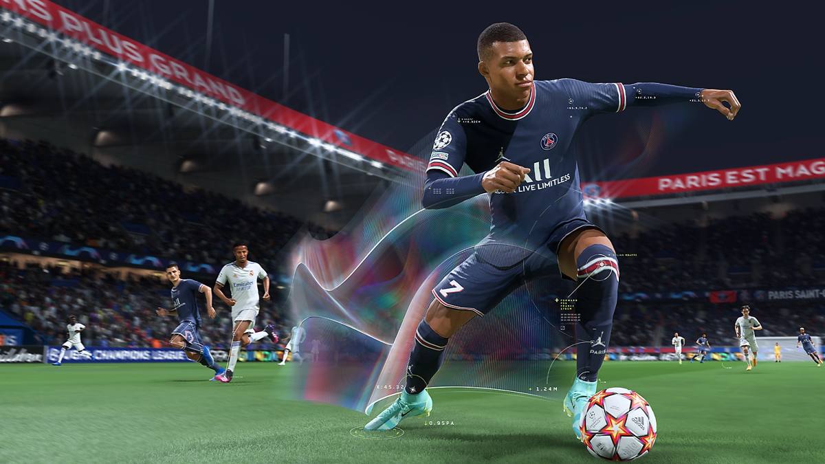 Игра FIFA 22 для PlayStation 4 (1081387) - в интернет-магазине Фокстрот:  цены, отзывы, характеристики | купить в Киеве, Харькове, Днепропетровске,  Одессе - Украина