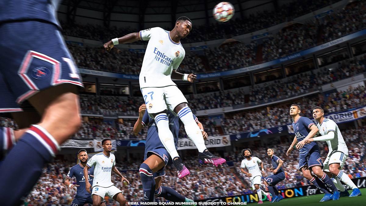 Игра FIFA 22 для PlayStation 4 (1081387) - в интернет-магазине Фокстрот:  цены, отзывы, характеристики | купить в Киеве, Харькове, Днепропетровске,  Одессе - Украина