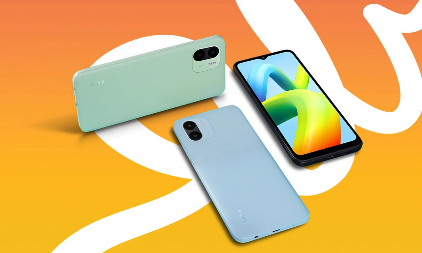 XIAOMI Redmi A1 2/32 Gb Dual Sim Black купить в Киеве ➦ лучшая цена в  Фокстрот по всей Украине: Харьков, Днепр, Одесса, Николаев, Запорожье