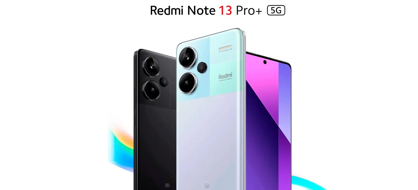 XIAOMI Redmi Note 13 Pro+ 5G 8/256GB Dual Sim Aurora Purple купить в Киеве  ➦ лучшая цена в Фокстрот по всей Украине: Харьков, Днепр, Одесса, Николаев,  Запорожье