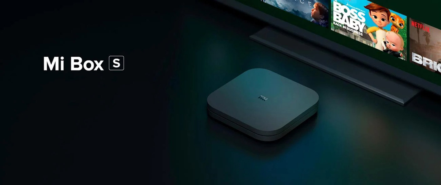 Медиаплеер XIAOMI Mi Box S (Международная версия) - в интернет-магазине  Фокстрот: цены, отзывы, характеристики | купить в Киеве, Харькове,  Днепропетровске, Одессе - Украина