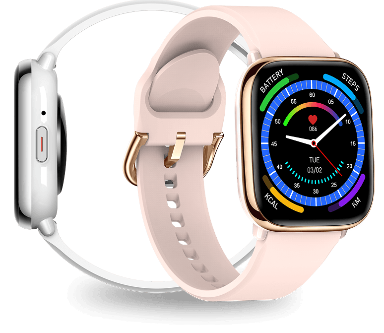 Смарт-часы GELIUS Pro Amazwatch GTi GP-SW014 Crystal White