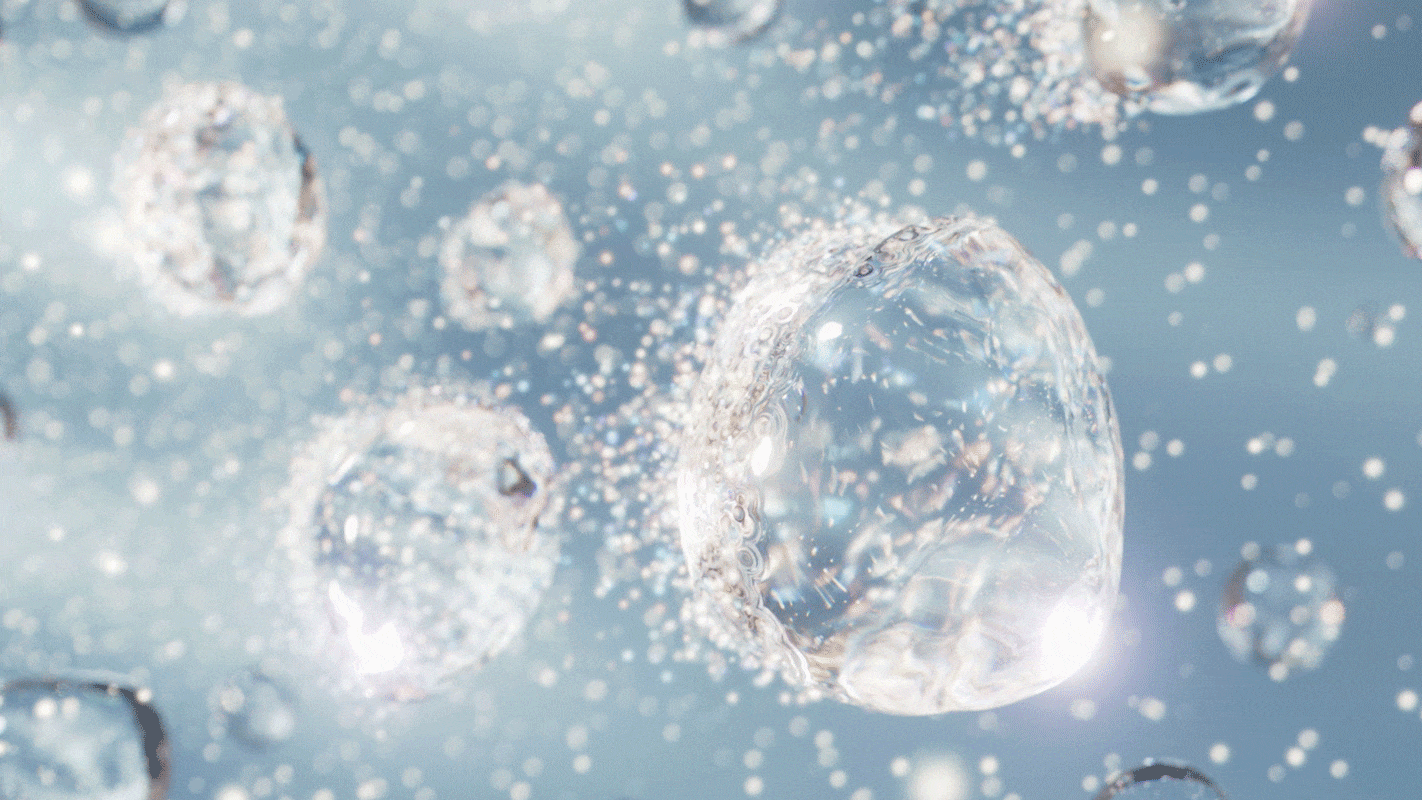 bubbles