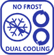 icon fridge no frost
