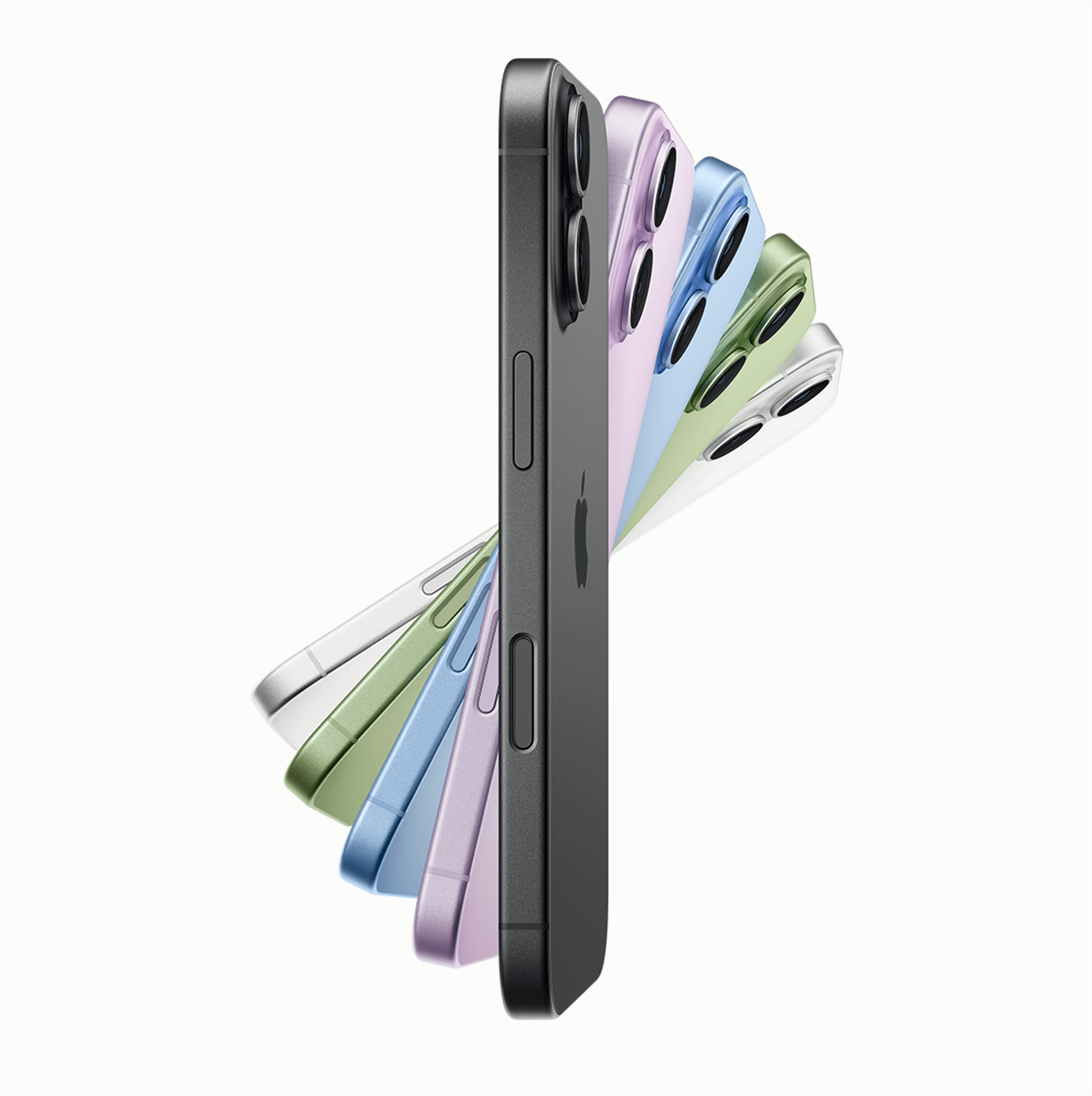 APPLE iPhone 17 256GB White (MG6K4AF/A) ᐉ купить в FOXTROT