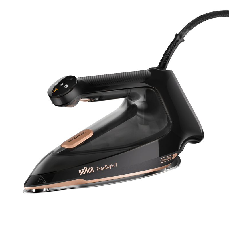 Паровой утюг Braun FI7255GR FreeStyle 7