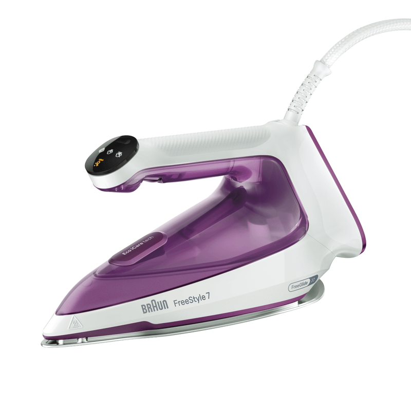 Паровой утюг Braun FI7255GR FreeStyle 7