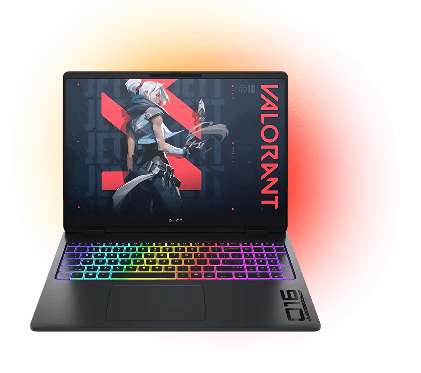 Ноутбук HP OMEN MAX 16-ah0044ua Shadow Black (D06H7EA) ᐉ купити в