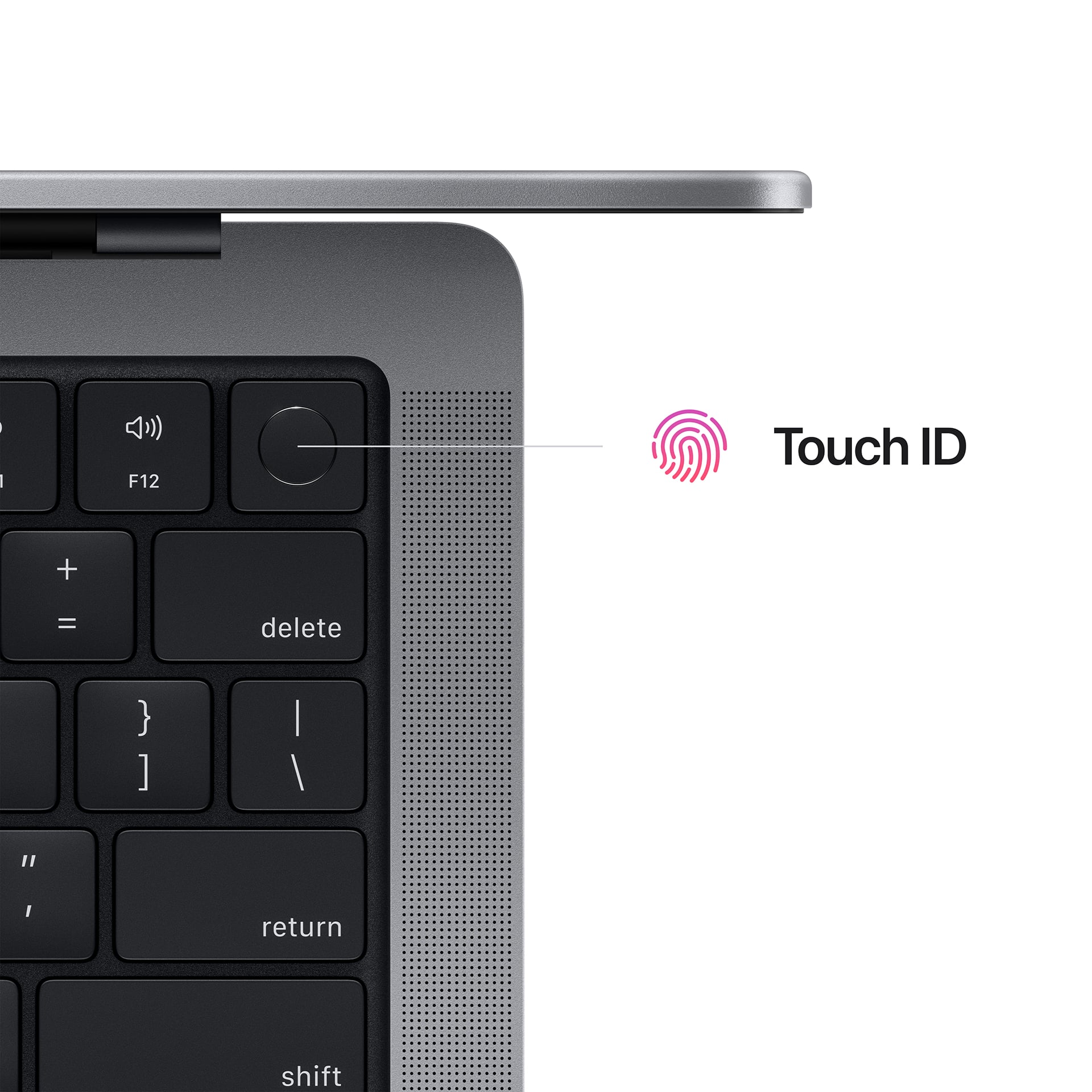 image touch id