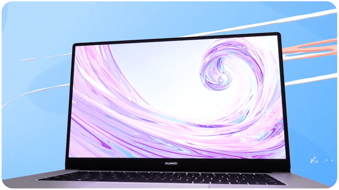 huawei matebook d14