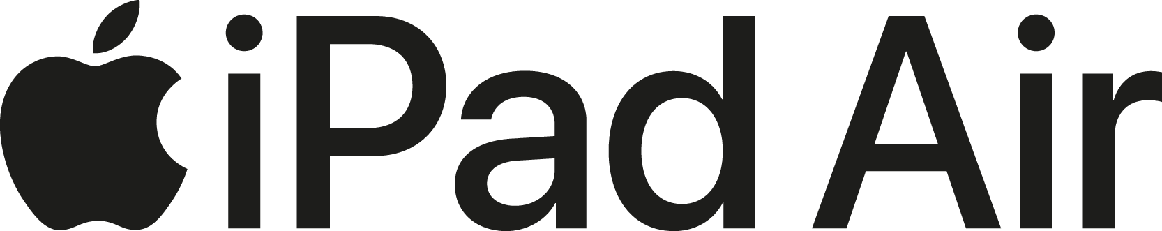 logo apple ipad air