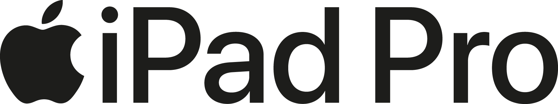 logo apple ipad pro