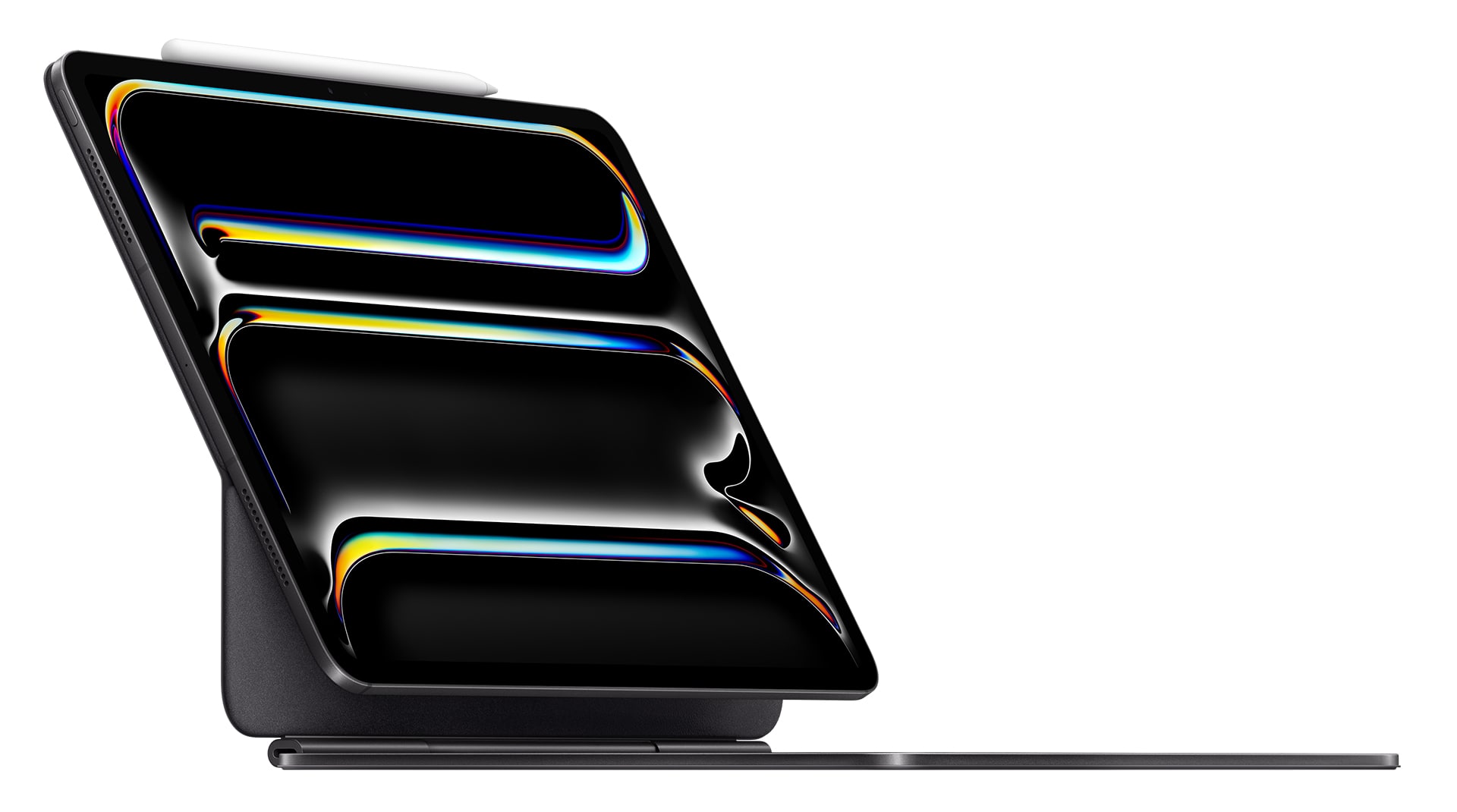 apple ipad pro vertical