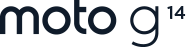 logo moto g14