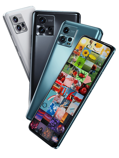 moto g72