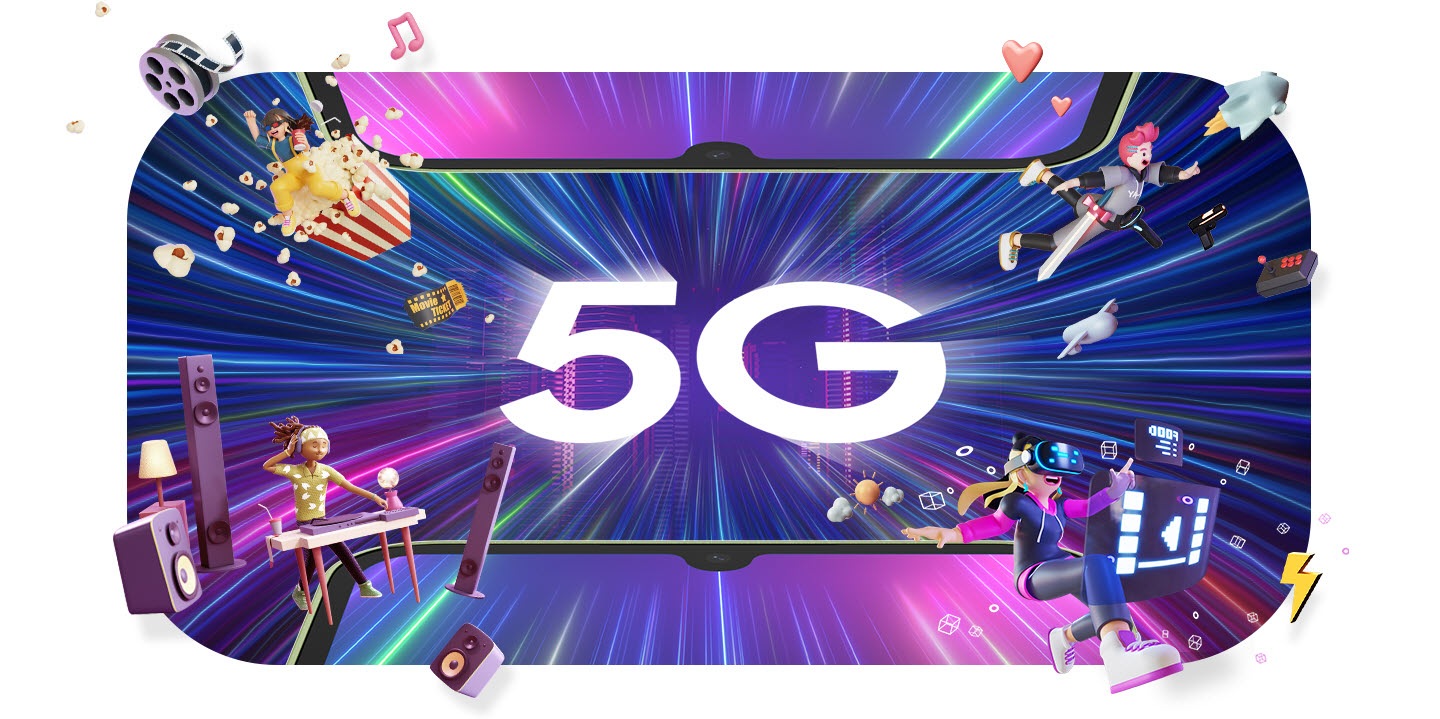 galaxy a34 5G