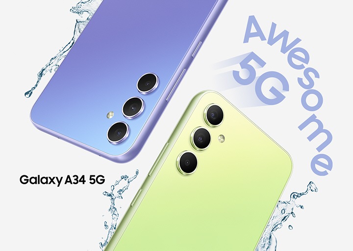 galaxy a34 mobile