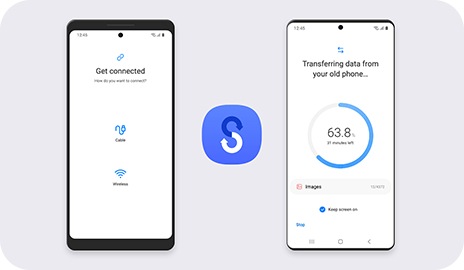 galaxy a34 smart-switch