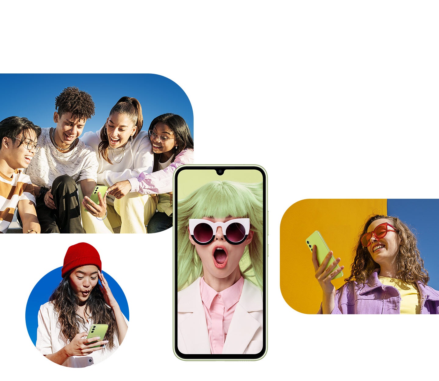 galaxy a34 display