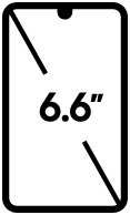 galaxy a34 icon display
