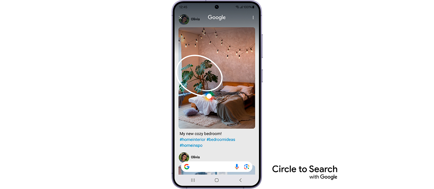 image function Circle to Search