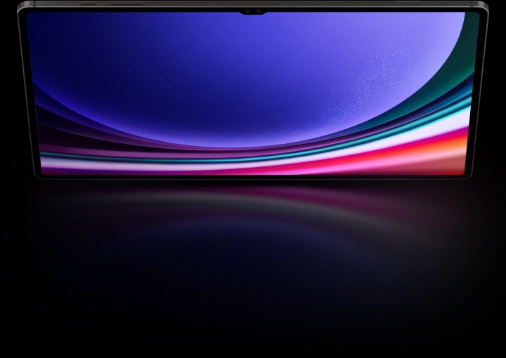 galaxy tab s9 display