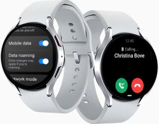 galaxy watch6 roaming