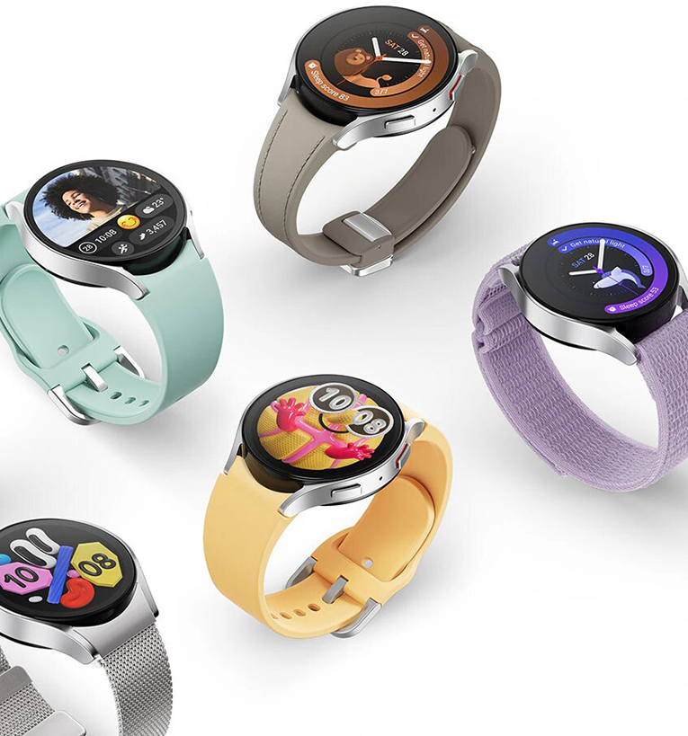 galaxy watch6 customize