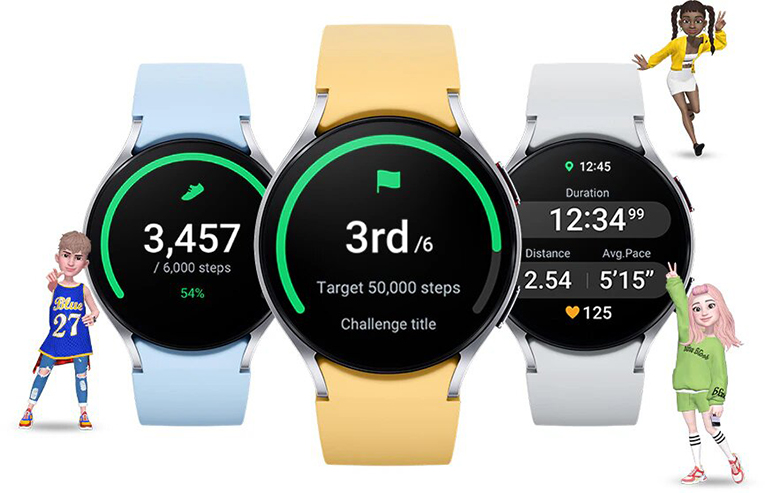 galaxy watch6 healthy