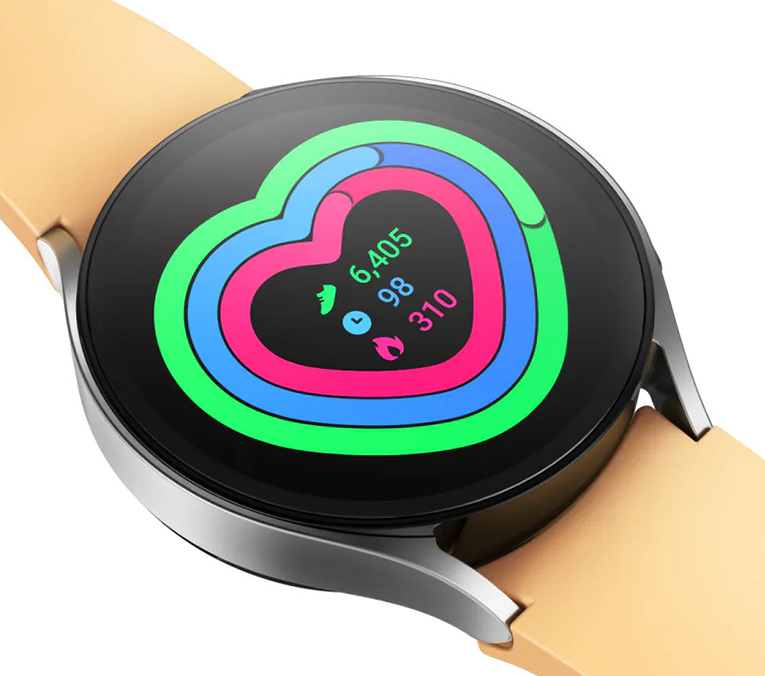 galaxy watch6 progress