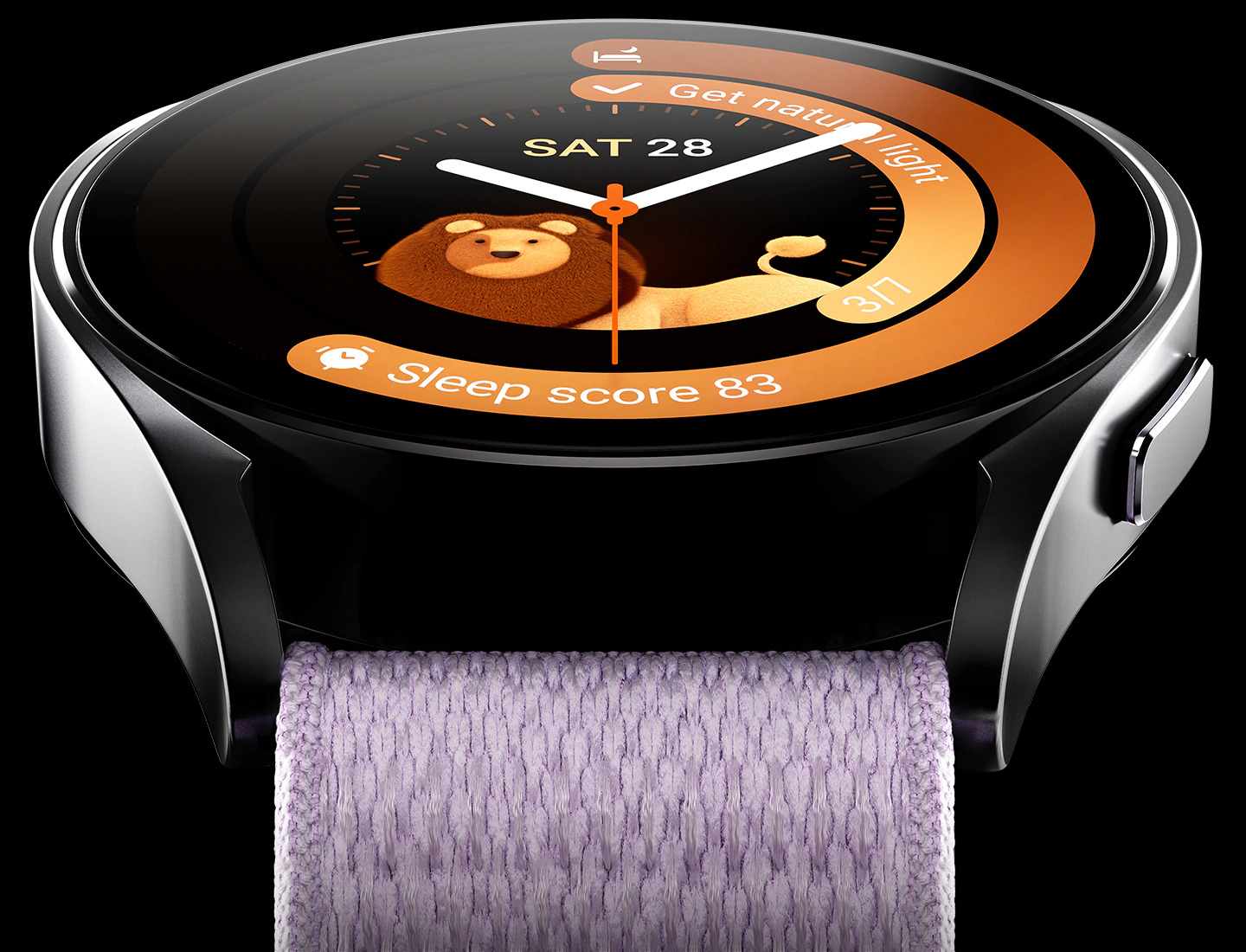 galaxy watch6 sleep