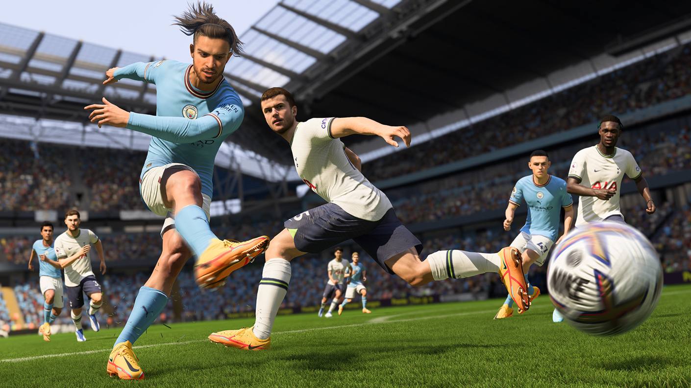 Игра FIFA 23 для PC (1132125) - в интернет-магазине Фокстрот: цены, отзывы,  характеристики | купить в Киеве, Харькове, Днепропетровске, Одессе - Украина