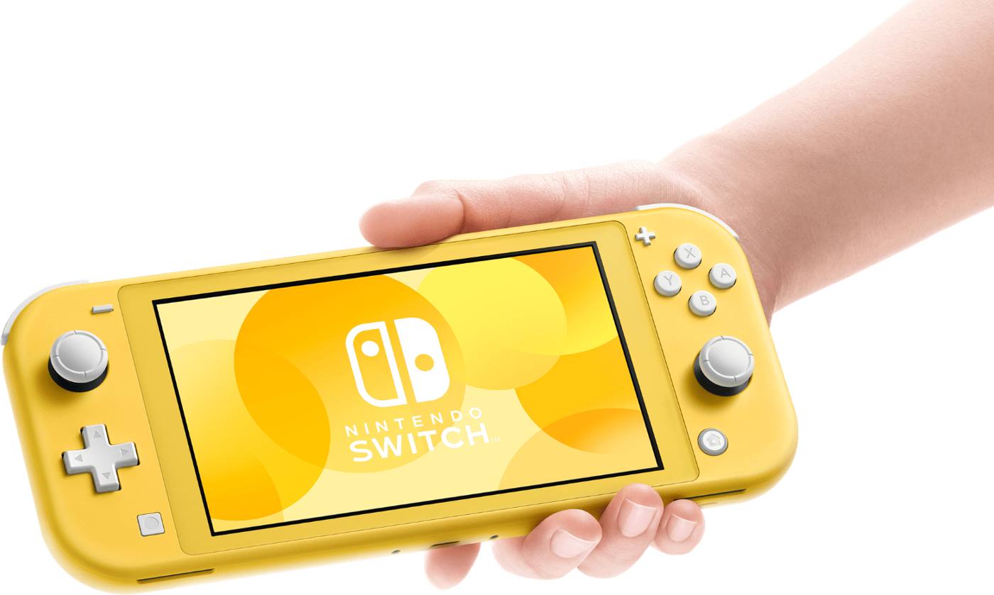 Игровая консоль NINTENDO Switch Lite Blue - в интернет-магазине Фокстрот:  цены, отзывы, характеристики | купить в Киеве, Харькове, Днепропетровске,  Одессе - Украина