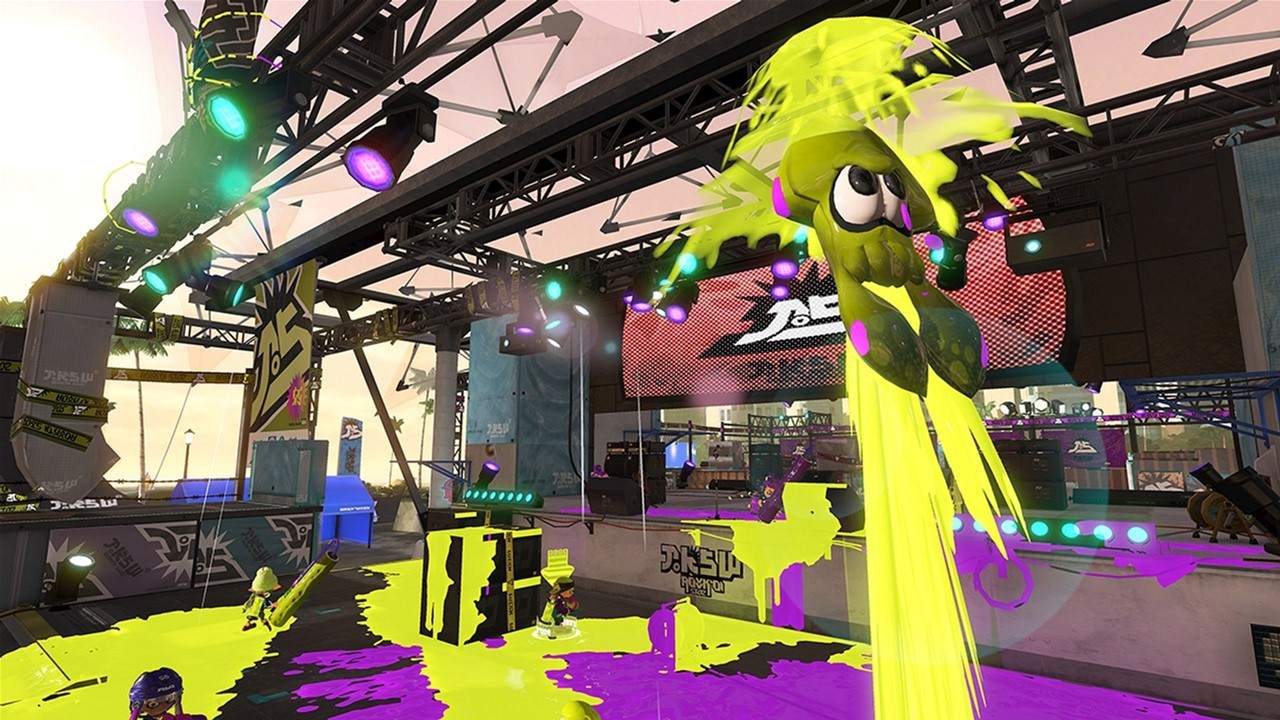 Игра Splatoon 2 для Nintendo Switch (45496423858) - в интернет-магазине  Фокстрот: цены, отзывы, характеристики | купить в Киеве, Харькове,  Днепропетровске, Одессе - Украина