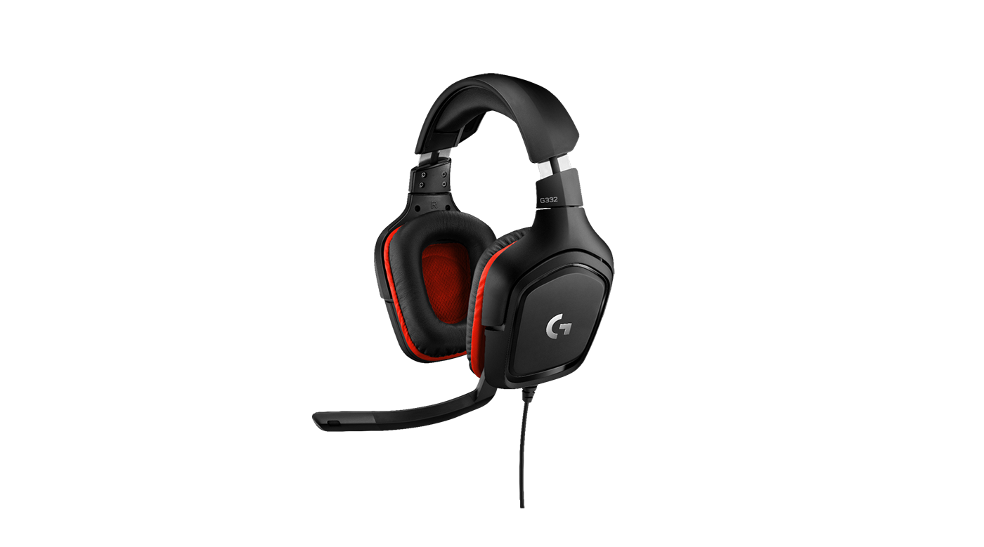 Гарнітура Logitech Wired Gaming Headset G332 Black 981 000757 ᐉ купити в Foxtrot ⁕ ціни 4063