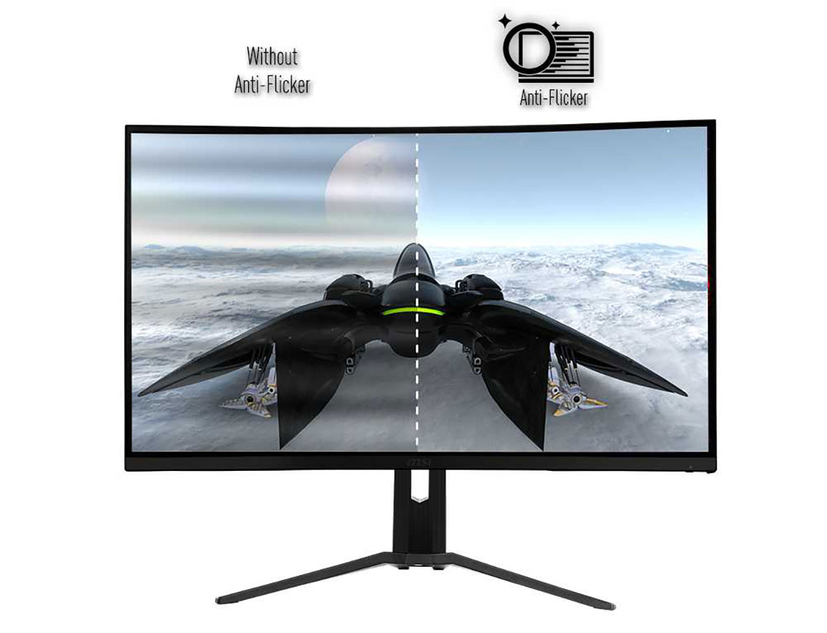 Монитор MSI OPTIX MAG272CQR ᐉ купить в FOXTROT ⁕ цены