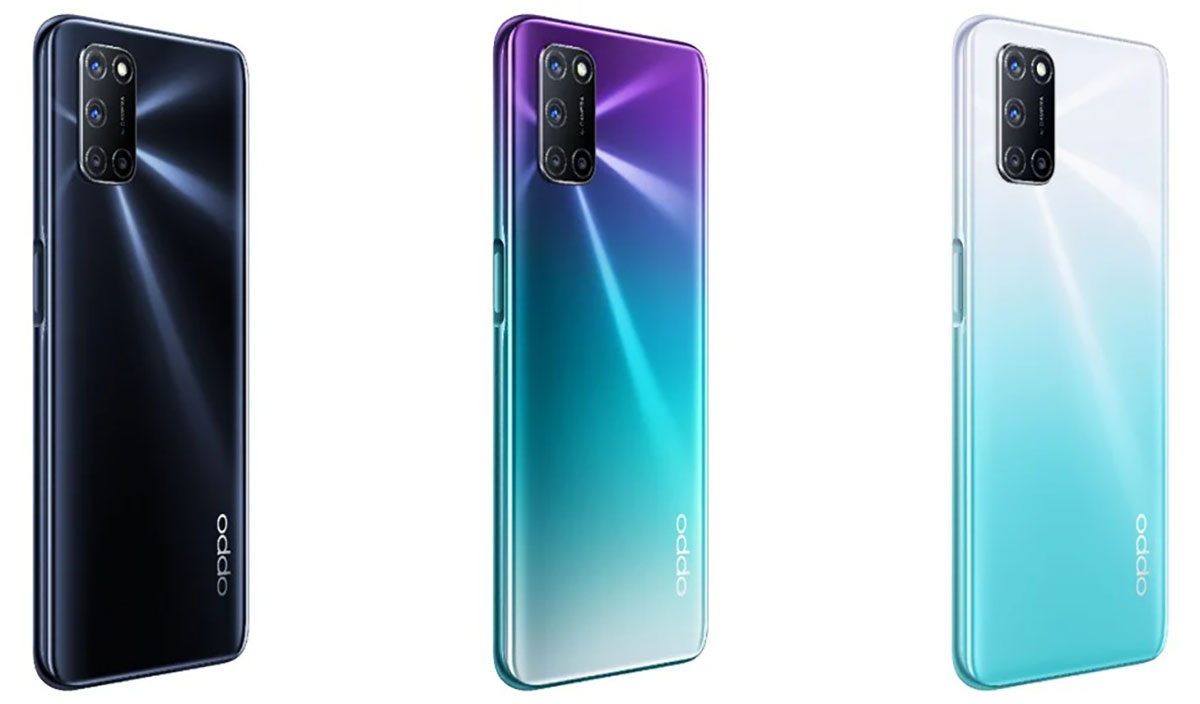 OPPO A72 4/128GB Dual Sim Aurora Purple купить в Киеве ➦ лучшая цена в  Фокстрот по всей Украине: Харьков, Днепр, Одесса, Николаев, Запорожье