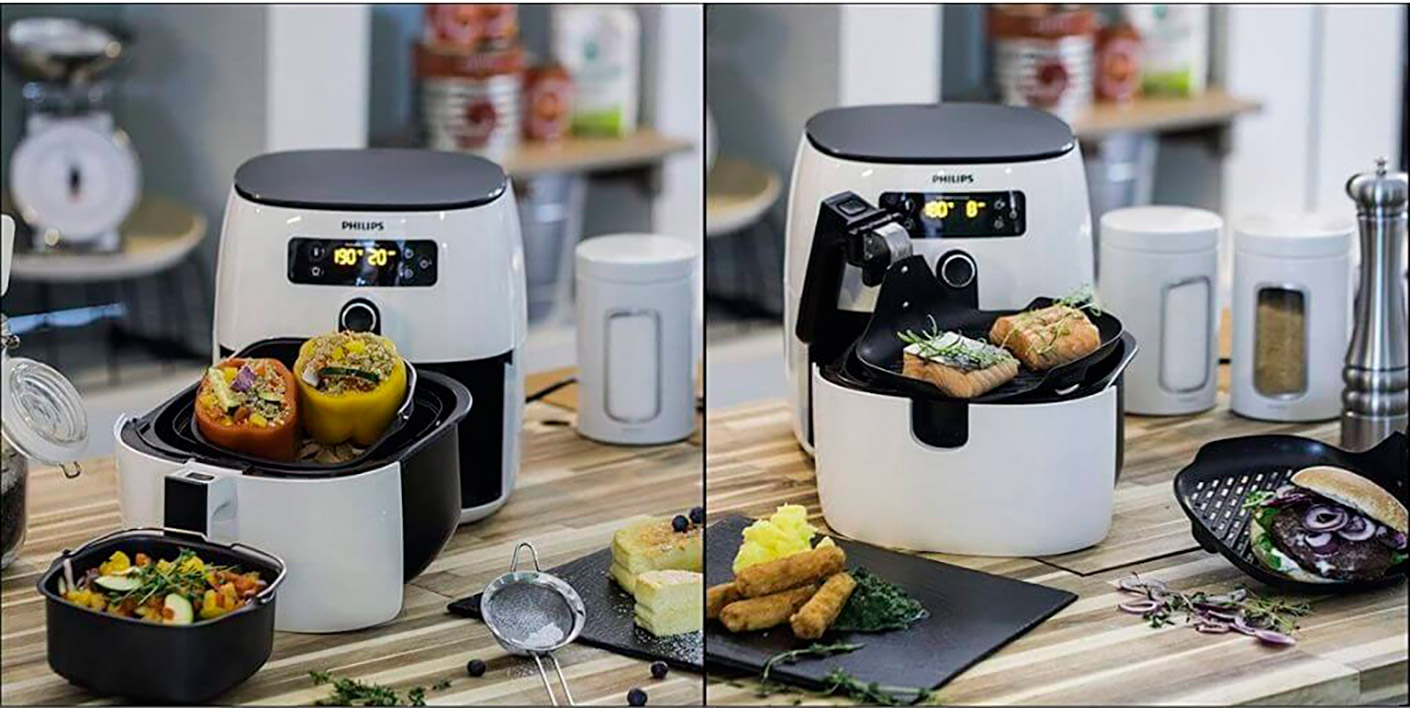 Avance Collection Airfryer HD9640/01