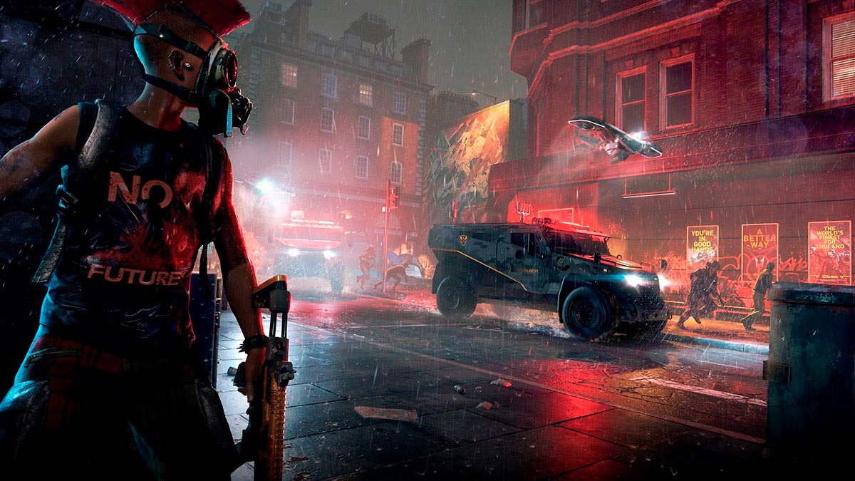 Игра Watch Dogs Legion для Sony PLAYSTATION 5 (PS5) - в интернет-магазине  Фокстрот: цены, отзывы, характеристики | купить в Киеве, Харькове,  Днепропетровске, Одессе - Украина