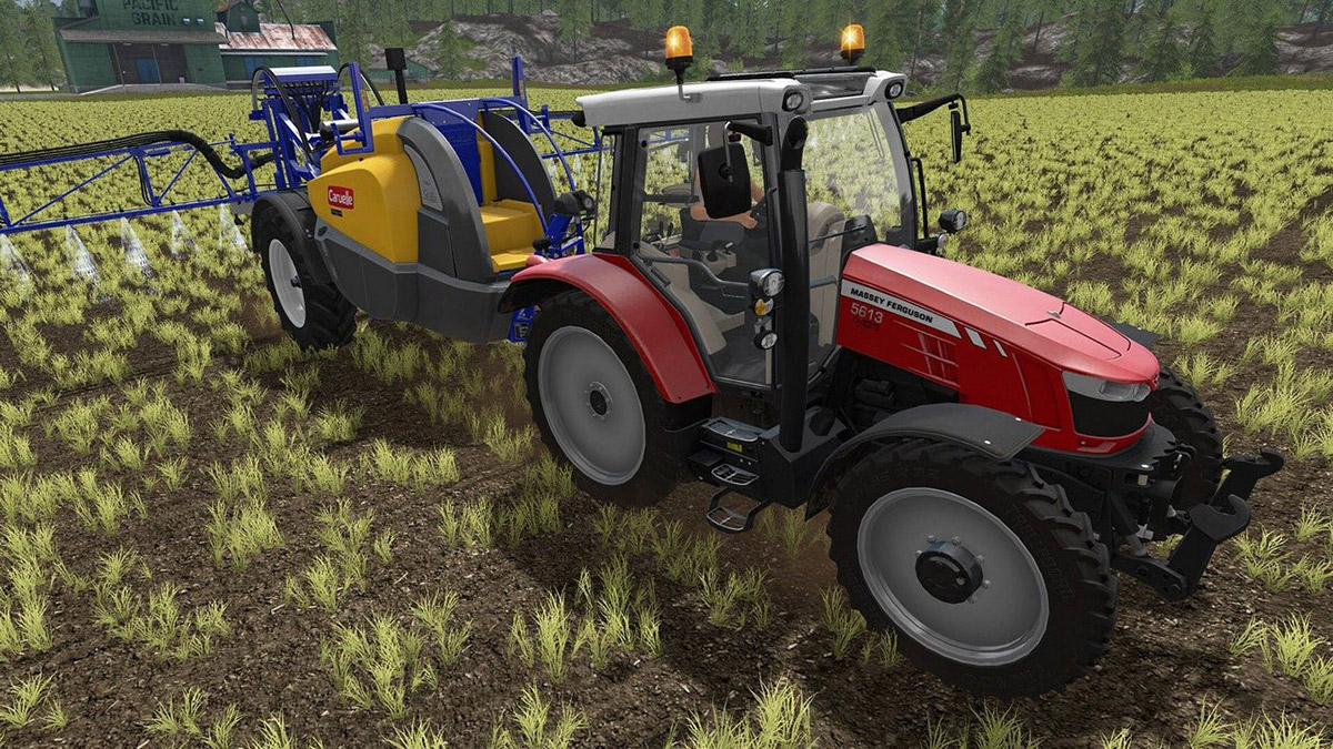 Игра Farming Simulator 17 Ambassador Edition для Sony PLAYSTATION 4 (PS4) -  в интернет-магазине Фокстрот: цены, отзывы, характеристики | купить в  Киеве, Харькове, Днепропетровске, Одессе - Украина