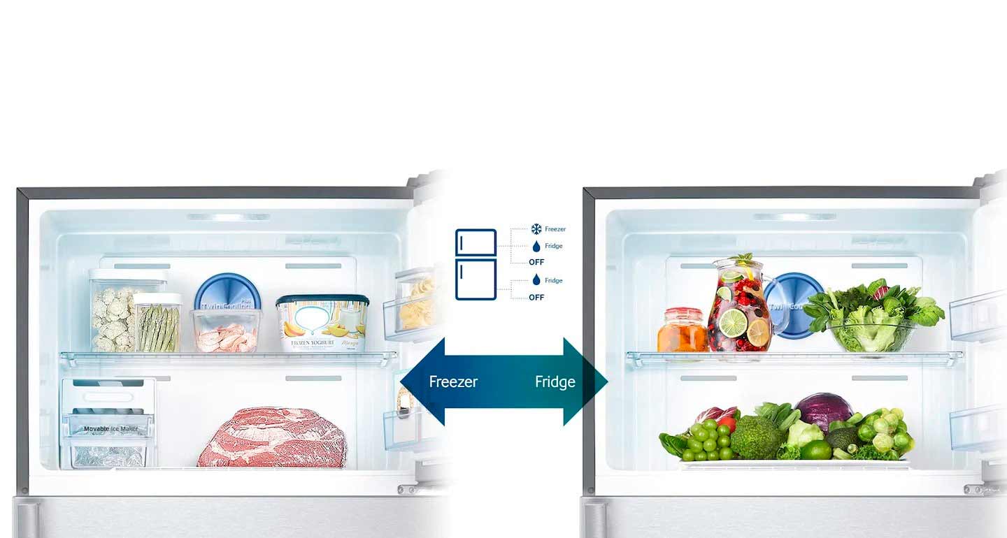 Как хранить продукты в холодильнике: правила зонирования
