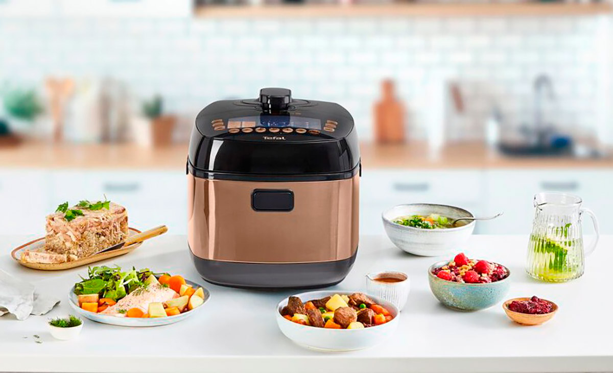 Мультиварка TEFAL CY625F32 - в интернет-магазине Фокстрот: цены, отзывы,  характеристики | купить в Киеве, Харькове, Днепропетровске, Одессе - Украина