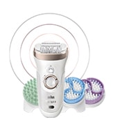 Епілятор Braun Silk-épil 9 SensoSmart™ SkinSpa 9/990