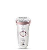 Эпилятор Braun Silk-épil 9 9-561