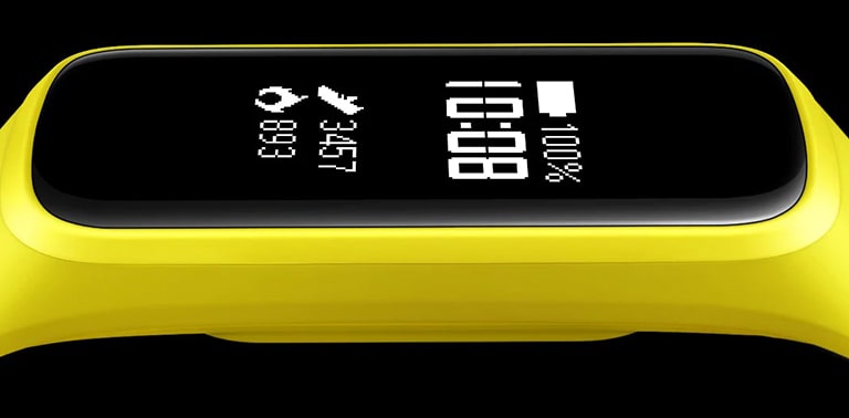 Samsung fit store e yellow