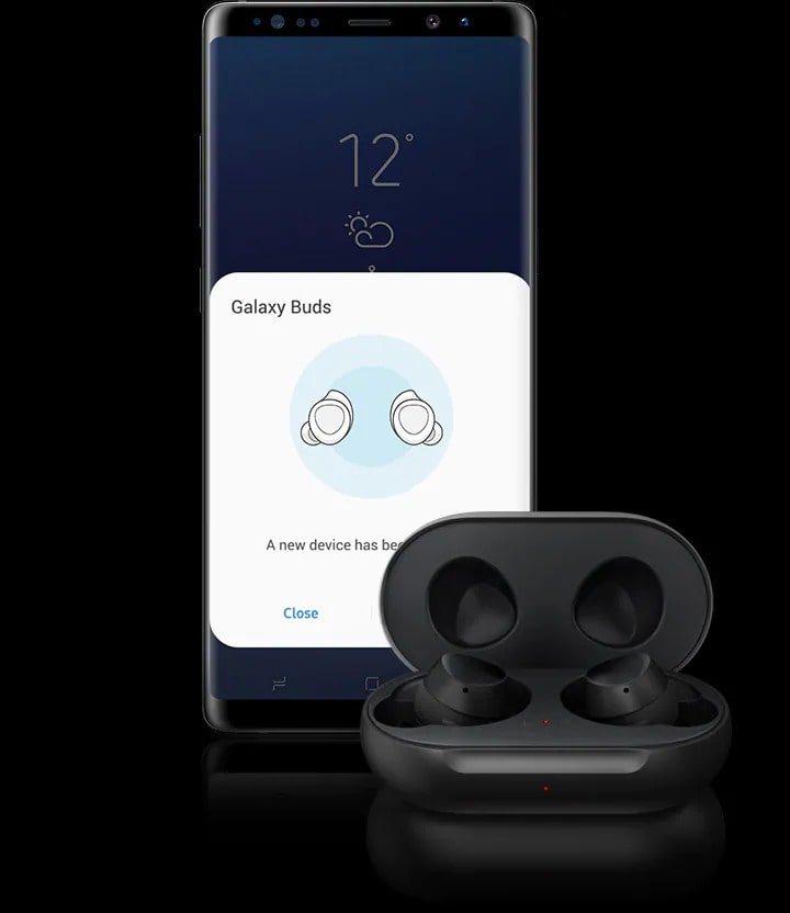 image galaxy buds